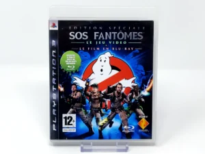 S.O.S. Fantômes: Le Jeu Vidéo (Edition Spéciale) (FRA)