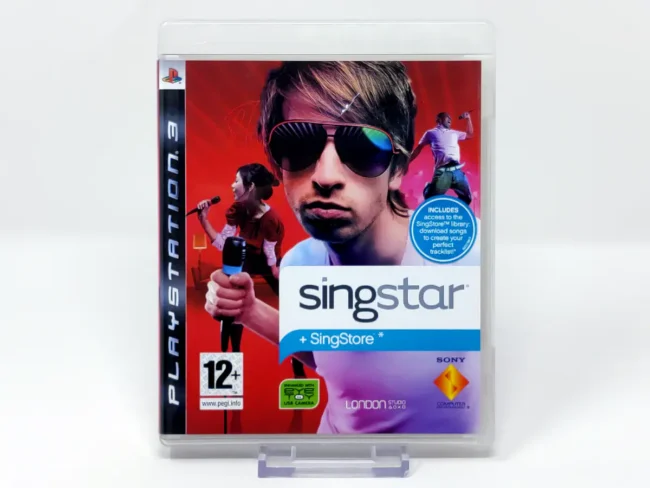 SingStar (UK)