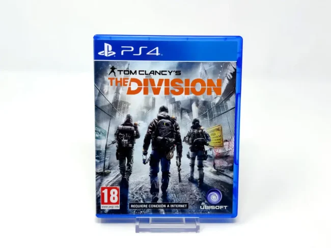 Tom Clancy's The Division (ESP)