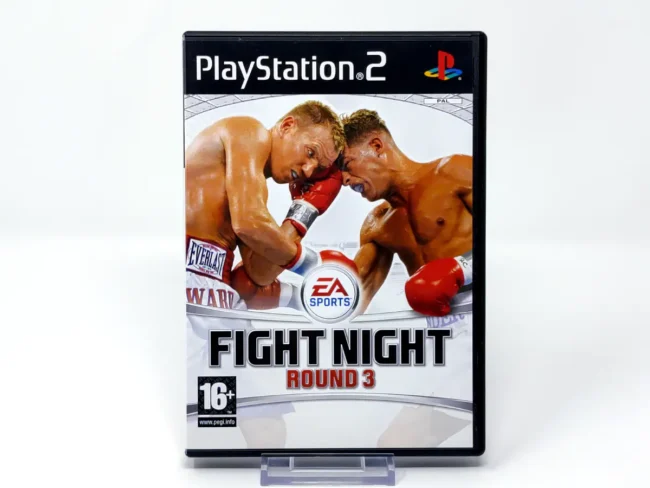 Fight Night Round 3 (UK) (Rebajado)