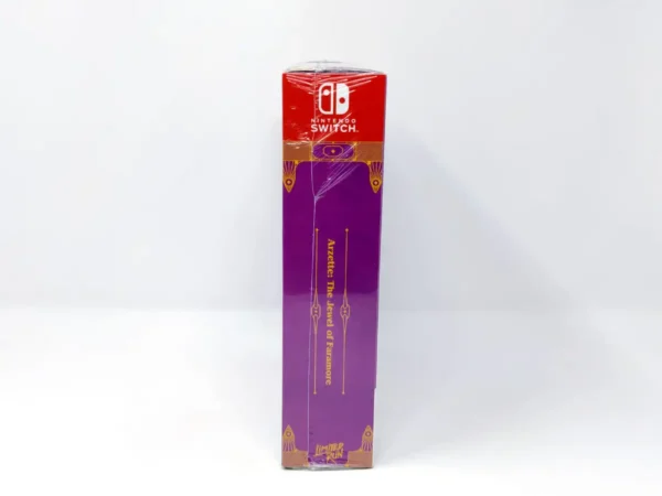 Detalle de Arzette: The Jewel of Faramore (Collector's Edition) (USA) (Limited Run) (Precintado) para Nintendo Switch