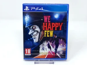 We Happy Few (ESP) (Precintado)