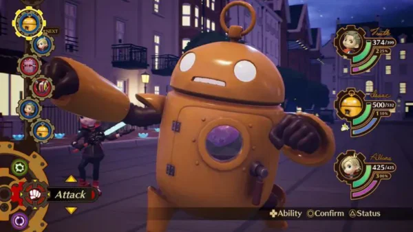 Vista adicional de Destiny Connect - Tick-Tock Travelers (ESP) para Nintendo Switch