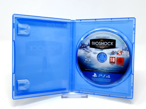 Otro detalle del juego BioShock: The Collection (ESP) para PlayStation 4 (imagen 12)