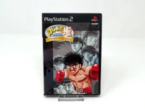 Hajime no Ippo: Victorious Boxers (JAP)