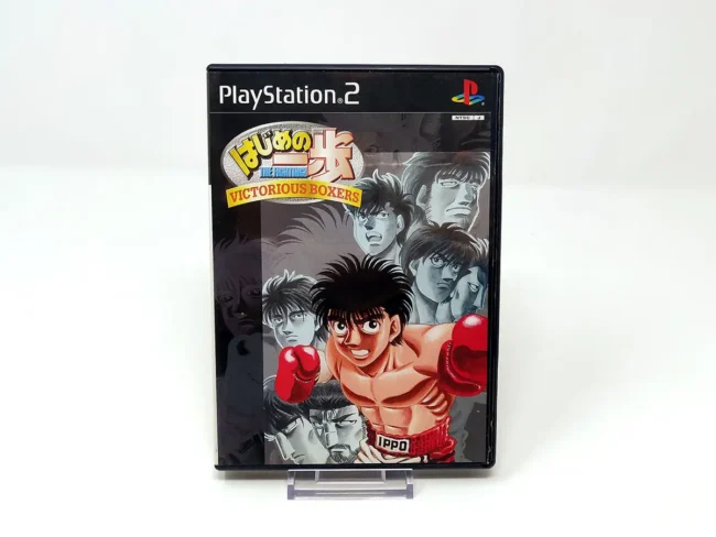 Hajime no Ippo: Victorious Boxers (JAP)