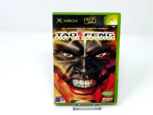 Tao Feng: Fist of the Lotus (ESP)