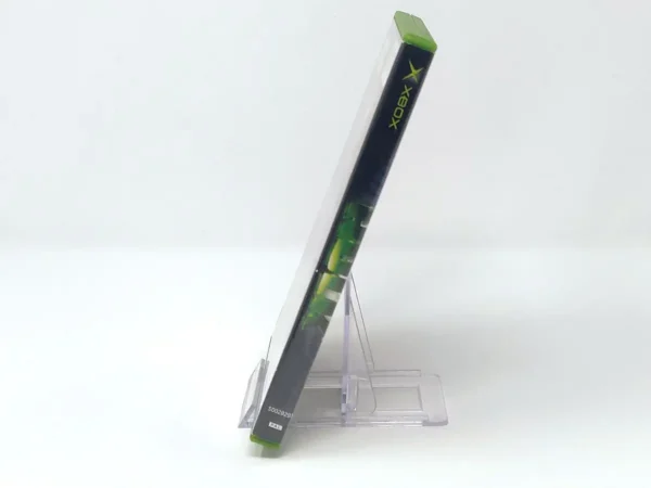 Lateral de la caja de Hulk (ESP) para XBOX