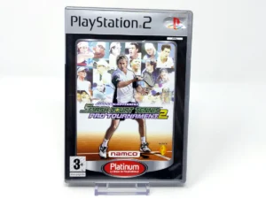 Smash Court Tennis: Pro Tournament 2 (ESP) (Platinum) (Rebajado)