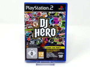 DJ Hero (EUR)
