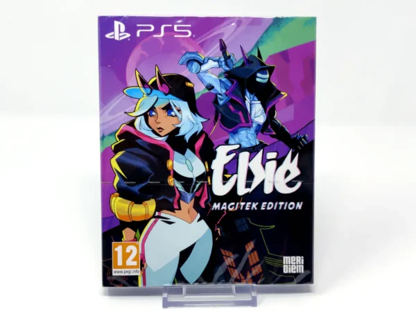Portada de Elsie (Magitek Edition) (ESP) (Precintado) para PlayStation 5, edición PAL España, nuevo