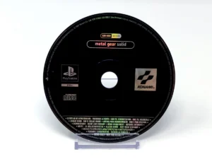 Metal Gear Solid (Demo)