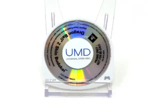 Dragon Ball Z: Shin Budokai (PAL) (Promo)