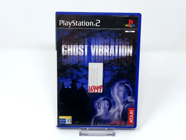 Ghost Vibration (ESP) (Rebajado)