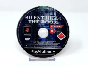 Silent Hill 4: The Room (ESP) (Disco)