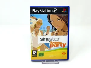 SingStar Summer Party (ESP) (Rebajado)