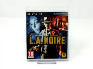 L.A. Noire (ESP)