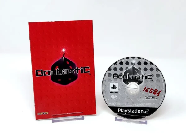 Portada de Bombastic (FRA) (Rebajado) para PlayStation 2, de segunda mano