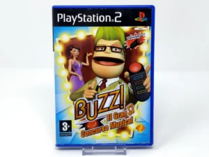 Buzz! El Gran Concurso Musical (ESP)