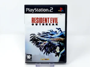 Resident Evil: Outbreak (ESP) (Rebajado)