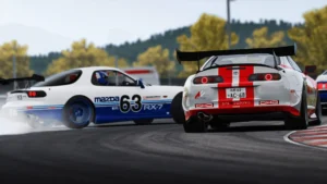Screenshot de Assetto Corsa (Ultimate Edition) (EUR) (Precintado)