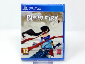Bladed Fury (UK) (Precintado)