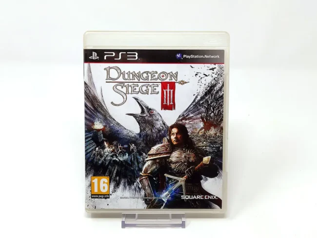 Dungeon Siege III (ESP)
