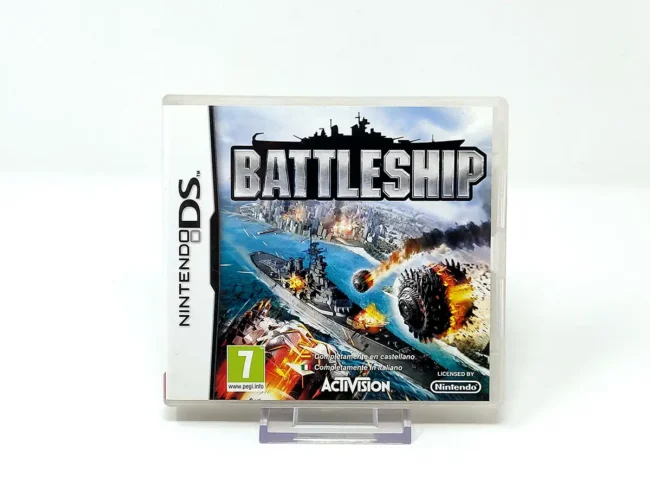 Battleship (ESP)