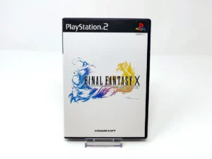 Final Fantasy X (JAP)