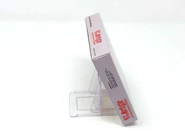 Detalle de Fist of the North Star (USA) para Nintendo Game Boy (imagen 8)