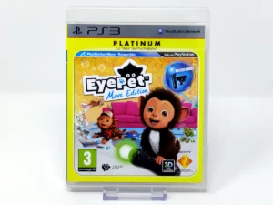 EyePet: Move Edition (ESP) (Platinum)