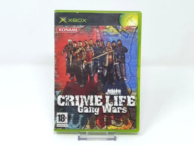 Crime Life: Gang Wars (ESP) (Rebajado)