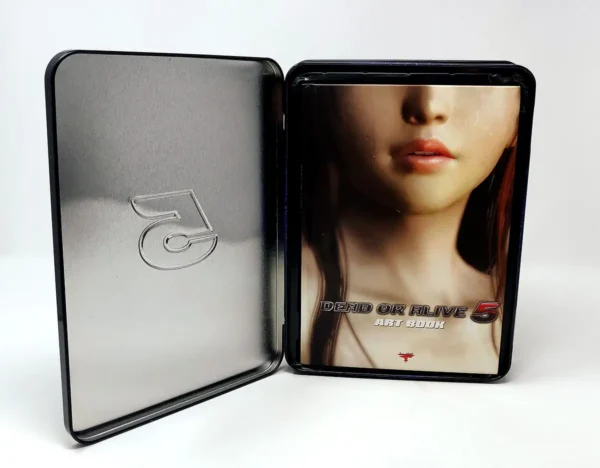 Otro detalle del juego Dead or Alive 5 (Edición Coleccionista) (ESP) para XBOX 360 (imagen 12)
