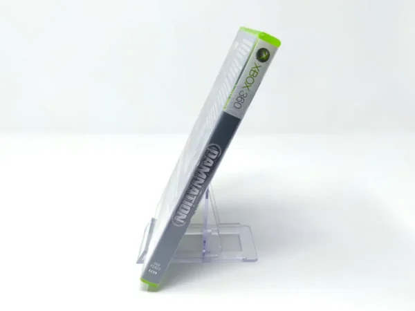 Lateral de la caja de Damnation (ESP) (Promo) para XBOX 360