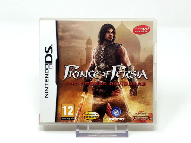 Prince of Persia: Las Arenas Olvidadas (ESP)