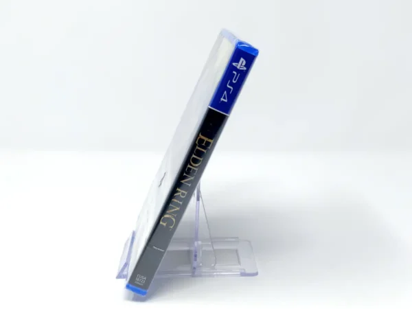 Lateral de la caja de Elden Ring (ESP) (Precintado) para PlayStation 4