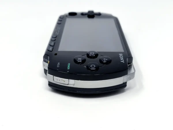 PSP 1000 Negra (Consola) (Con Caja) (Rebajado) para PSP, edición PAL, de segunda mano