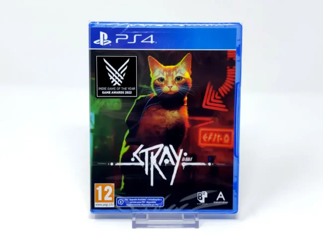 Stray (ESP) (Precintado)