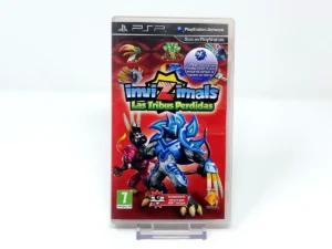 Invizimals: Las Tribus Perdidas (ESP)