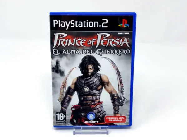 Otro detalle del juego Prince of Persia Trilogy (Colección Exclusiva) (ESP) para PlayStation 2 (imagen 12)
