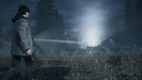 Otro detalle del juego Alan Wake Remastered (ESP) para PlayStation 5 (imagen 15)