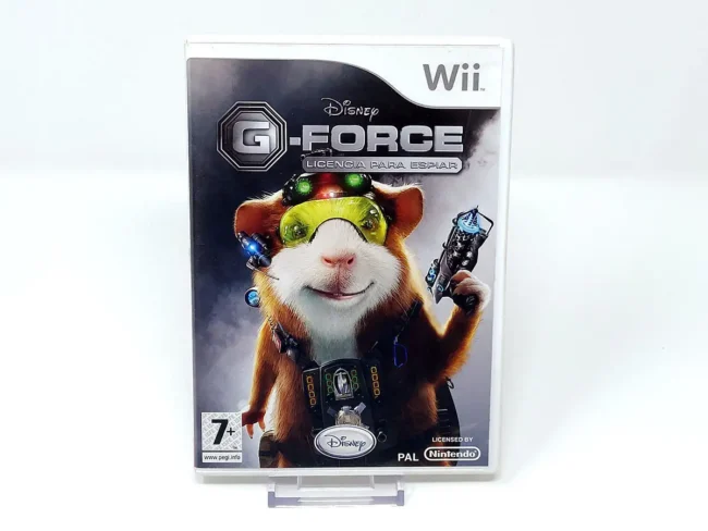 Disney G-Force (ESP)