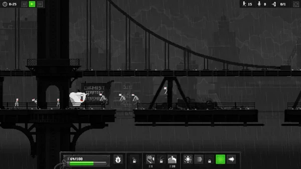 Otro detalle del juego Zombie Night Terror (ESP) para Nintendo Switch