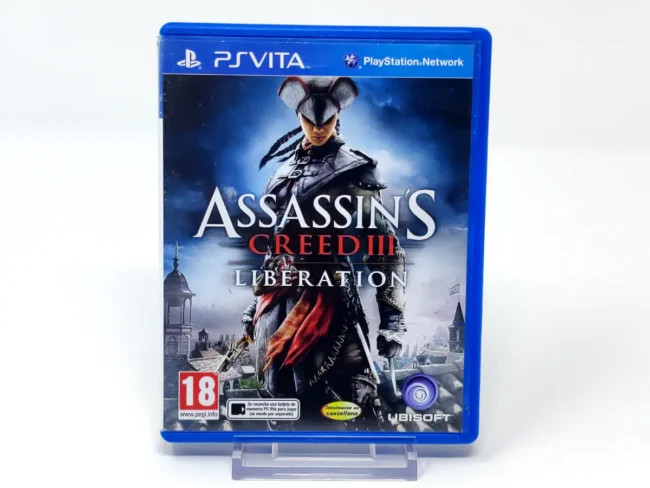 Assassin's Creed III: Liberation (ESP) (Rebajado)