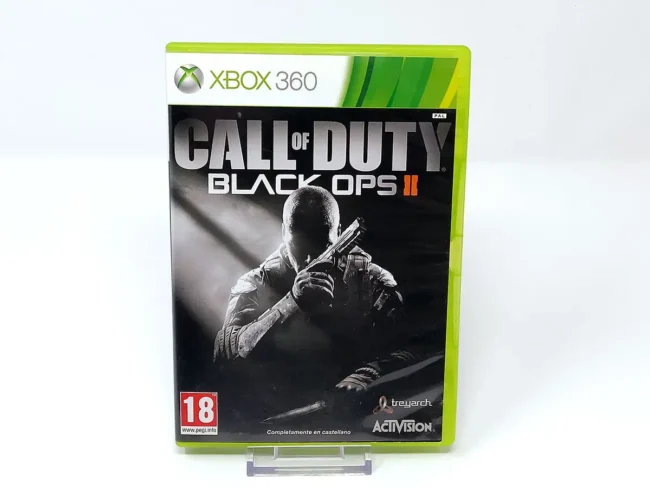 Call of Duty: Black Ops II (ESP) (Versión 1)