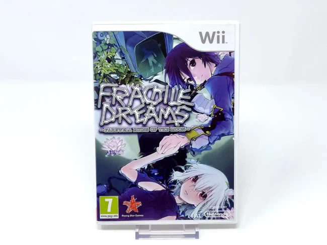 Fragile Dreams: Farewell Ruins of the Moon (ESP)