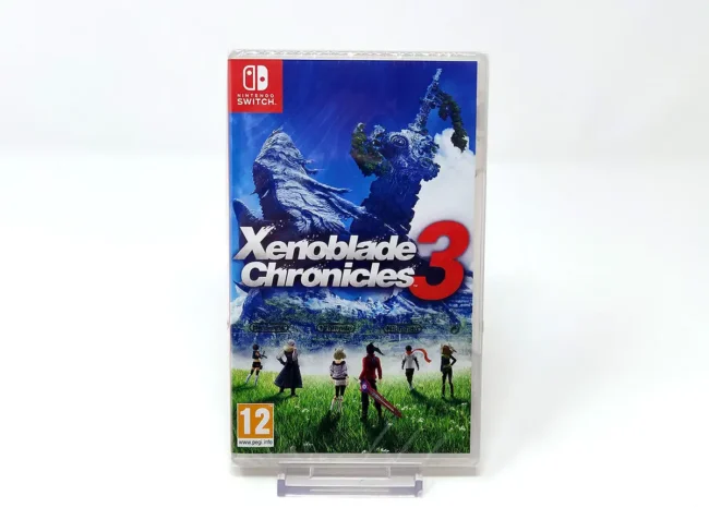 Xenoblade Chronicles 3 (ESP) (Precintado)