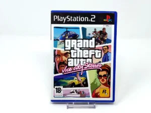 Grand Theft Auto: Vice City Stories (ESP)