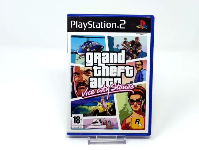 Grand Theft Auto: Vice City Stories (ESP)