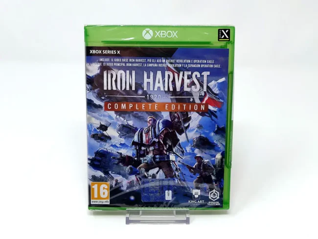 Iron Harvest: Complete Edition (ESP) (Precintado)